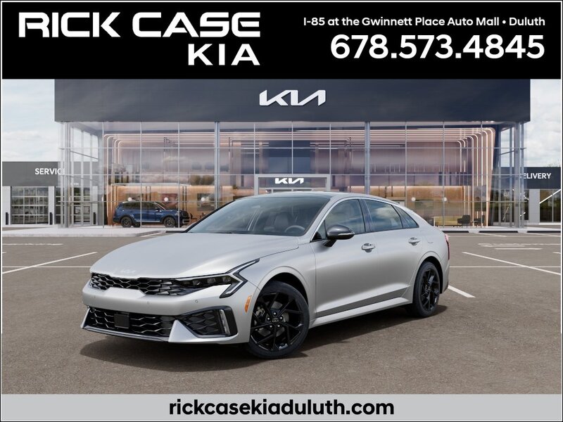 New 2026 KIA K5 GT-LINE in DULUTH, GEORGIA