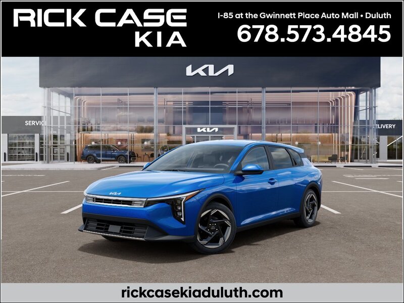 New 2026 KIA K4 EX in DULUTH, GEORGIA