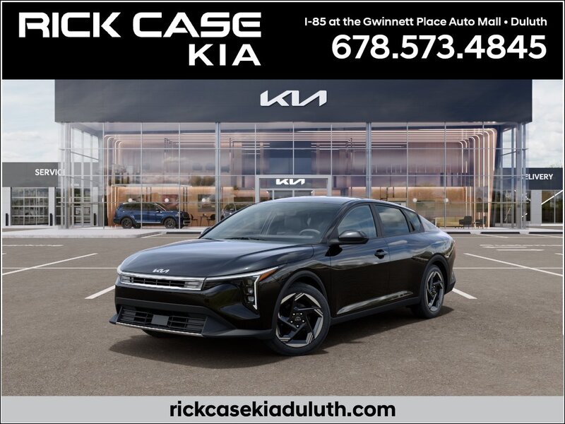 New 2026 KIA K4 EX in DULUTH, GEORGIA