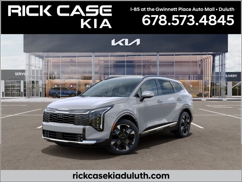 New 2026 KIA SPORTAGE SX-PRESTIGE in DULUTH, GEORGIA
