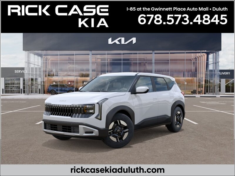 New 2027 KIA SELTOS LX in DULUTH, GEORGIA