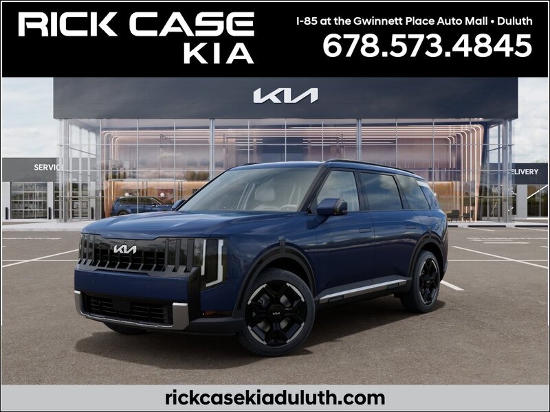 New 2027 KIA TELLURIDE EX in DULUTH, GEORGIA