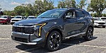 New 2027 KIA SPORTAGE HYBRID SX-PRESTIGE in DULUTH, GEORGIA
