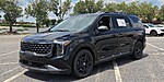 New 2027 KIA CARNIVAL HYBRID SX in DULUTH, GEORGIA