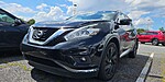 Used 2017 NISSAN MURANO 2017.5 FWD PLATINUM in DULUTH, GEORGIA