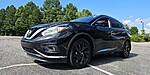 Used 2017 NISSAN MURANO 2017.5 FWD PLATINUM in DULUTH, GEORGIA