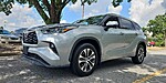 Used 2021 TOYOTA HIGHLANDER XLE AWD in DULUTH, GEORGIA