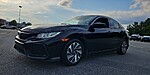 Used 2017 Honda Civic Hatchback LX CVT in DULUTH, GEORGIA