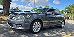 Used 2014 Honda Accord Sedan 4DR V6 AUTO EX-L W/NAVI in DULUTH, GEORGIA