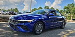 Used 2024 HYUNDAI ELANTRA SEL IVT in DULUTH, GEORGIA