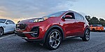 Used 2021 KIA SPORTAGE SX TURBO AWD in DULUTH, GEORGIA
