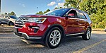 Used 2018 FORD EXPLORER LIMITED FWD in DULUTH, GEORGIA