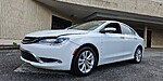 Used 2016 CHRYSLER 200 4DR SDN LIMITED PLATINUM FWD in DULUTH, GEORGIA