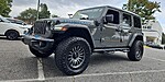 Used 2021 JEEP WRANGLER 4XE UNLIMITED RUBICON 4X4 in DULUTH, GEORGIA