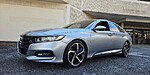 Used 2018 Honda Accord Sedan SPORT 1.5T CVT in DULUTH, GEORGIA