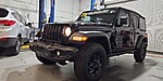 Used 2022 JEEP WRANGLER UNLIMITED WILLYS SPORT 4X4 in DULUTH, GEORGIA