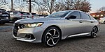 Used 2021 Honda Accord Sedan SPORT 1.5T CVT in DULUTH, GEORGIA