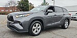 Used 2023 TOYOTA HIGHLANDER LE FWD in DULUTH, GEORGIA