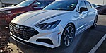 Used 2021 HYUNDAI SONATA SEL PLUS in DULUTH, GEORGIA