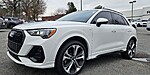 Used 2021 AUDI Q3 S LINE PREMIUM 45 TFSI QUATTRO in DULUTH, GEORGIA