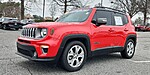 Used 2020 JEEP RENEGADE LIMITED FWD in DULUTH, GEORGIA