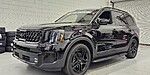 Used 2024 KIA TELLURIDE SX PRESTIGE X-LINE AWD in DULUTH, GEORGIA