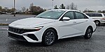 Used 2024 HYUNDAI ELANTRA HYBRID BLUE DCT in DULUTH, GEORGIA