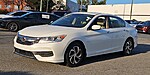 Used 2017 Honda Accord Sedan LX CVT in DULUTH, GEORGIA