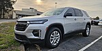 Used 2022 CHEVROLET TRAVERSE LS in DULUTH, GEORGIA