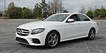 Used 2018 MERCEDES-BENZ E-CLASS E 400 4MATIC SEDAN in DULUTH, GEORGIA