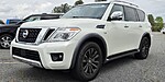 Used 2017 NISSAN ARMADA PLATINUM in DULUTH, GEORGIA