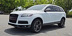 Used 2014 AUDI Q7 QUATTRO 4DR 3.0T S LINE PRESTIGE in DULUTH, GEORGIA