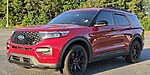 Used 2021 FORD EXPLORER ST in DULUTH, GEORGIA