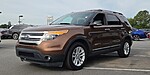 Used 2012 FORD EXPLORER 4WD 4DR XLT in DULUTH, GEORGIA