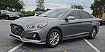 Used 2019 HYUNDAI SONATA SE in DULUTH, GEORGIA