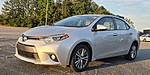 Used 2015 TOYOTA COROLLA LE PLUS in DULUTH, GEORGIA