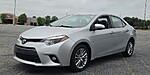 Used 2015 TOYOTA COROLLA 4DR SDN CVT LE in DULUTH, GEORGIA