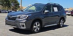 Used 2020 SUBARU FORESTER TOURING CVT in DULUTH, GEORGIA