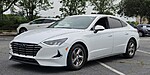 Used 2020 HYUNDAI SONATA SE in DULUTH, GEORGIA