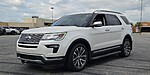 Used 2018 FORD EXPLORER PLATINUM in DULUTH, GEORGIA