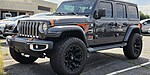 Used 2020 JEEP WRANGLER UNLIMITED SAHARA in DULUTH, GEORGIA