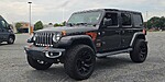 Used 2020 JEEP WRANGLER UNLIMITED SAHARA 4X4 in DULUTH, GEORGIA
