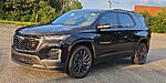 Used 2023 CHEVROLET TRAVERSE RS in DULUTH, GEORGIA