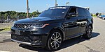 Used 2021 LAND ROVER RANGE ROVER SPORT TURBO I6 MHEV HSE SILVER EDITION in DULUTH, GEORGIA