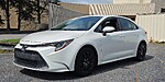 Used 2020 TOYOTA COROLLA LE CVT in DULUTH, GEORGIA