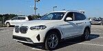Used 2022 BMW X3 SDRIVE30I SPORTS ACTIVITY VEHICLE in DULUTH, GEORGIA