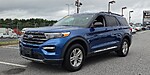 Used 2021 FORD EXPLORER XLT 4WD in DULUTH, GEORGIA