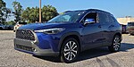 Used 2022 TOYOTA COROLLA CROSS XLE 2WD in DULUTH, GEORGIA