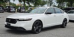 Used 2025 Honda Accord Hybrid SPORT-L SEDAN in DULUTH, GEORGIA