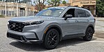 Used 2024 Honda CR-V Hybrid SPORT-L AWD in DULUTH, GEORGIA